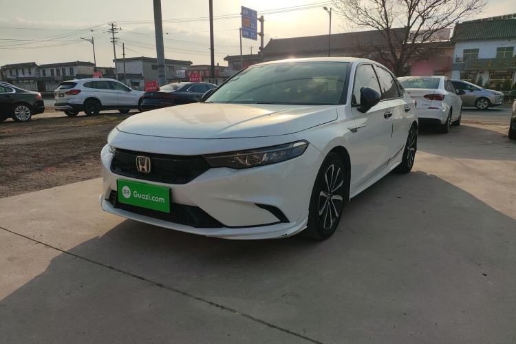 Used Honda Integra 2022 240TURBO CVT Technology Edition