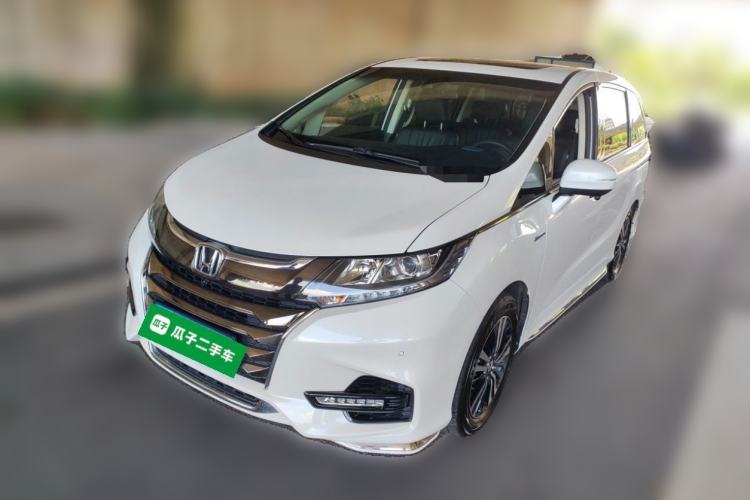 Used Honda Odyssey 2019 2.0L Rui·Smart Edition