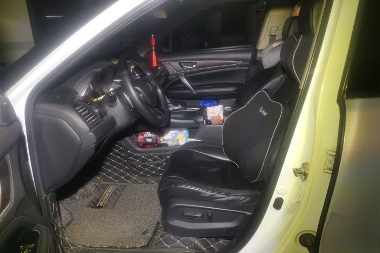 Used Honda Avancier 2017 370TURBO Four-Wheel Drive Prestige Edition