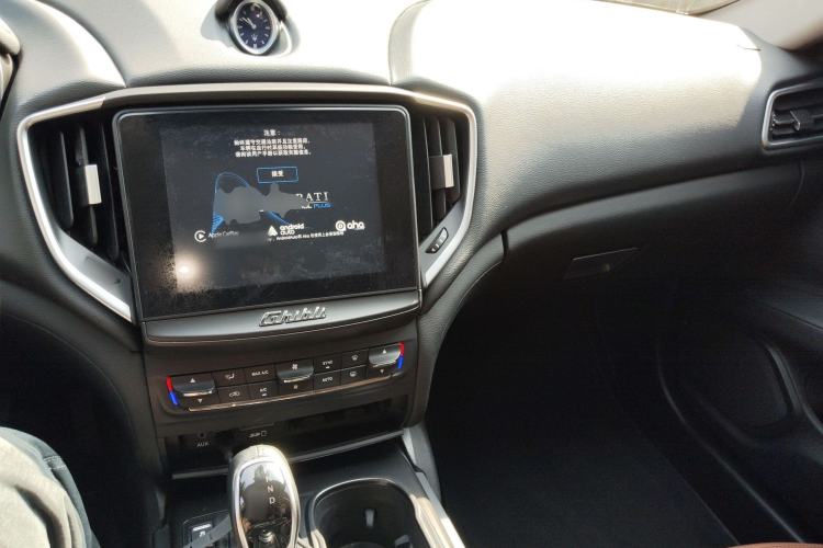 Used Maserati Ghibli 2017 3.0T Standard Edition
