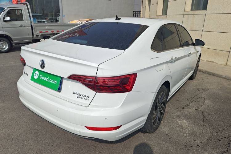 Used Volkswagen Sagitar 2022 280TSI DSG Excellence Edition