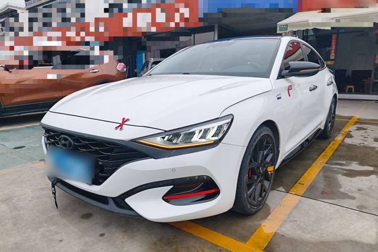 Used Hyundai Lafesta 2021 280TGDi Luxury Sport Enjoyment Edition