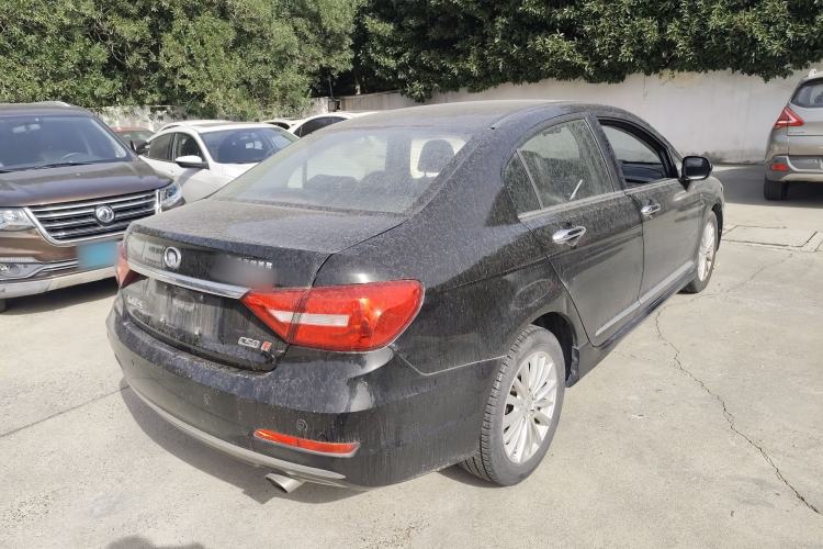 Used Great Wall C50 2014 Upgraded Model 1.5T Manual Elite Version