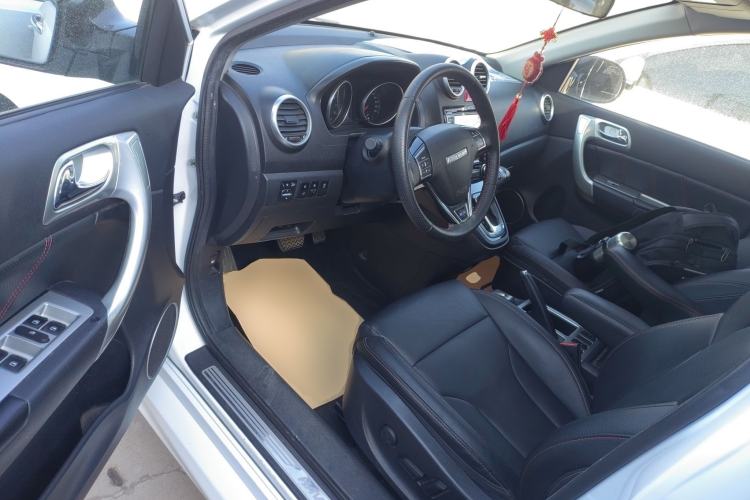 Used Haval H6 2017 Classic Edition 1.5T Automatic Two-Wheel Drive Elite Model
