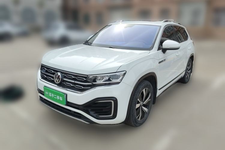 Used Volkswagen Tayron GTE Plug-in Hybrid 2020 1.4T Luxury Model