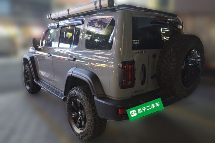 Used Tank 300 2021 Off-Road Edition 2.0T Conqueror