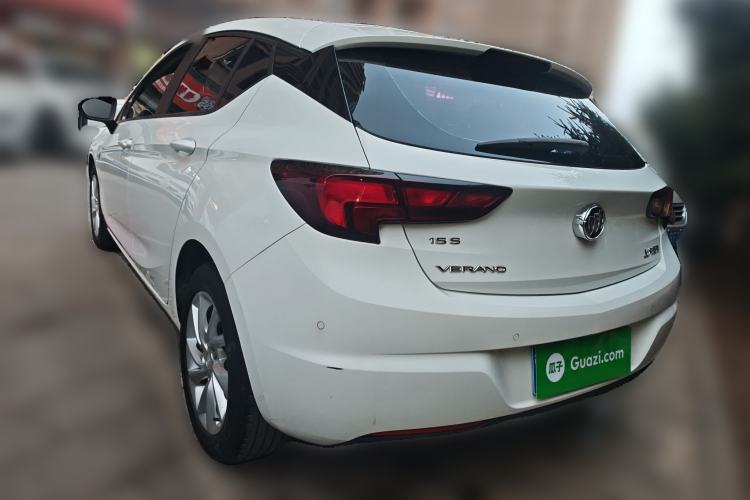 Used Buick Verano 2016 Hatchback 15S Automatic Leading Model
