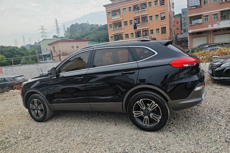 Used Leopaard CS10 2017 1.5T CVT Luxury Model