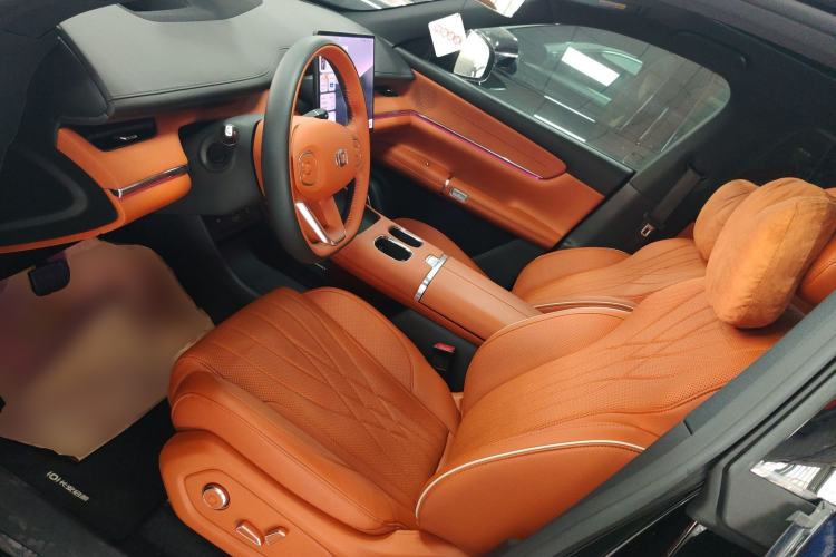 Used CHANGAN NEVO Q07 2025 215 Flagship PLUS Left Front Seat