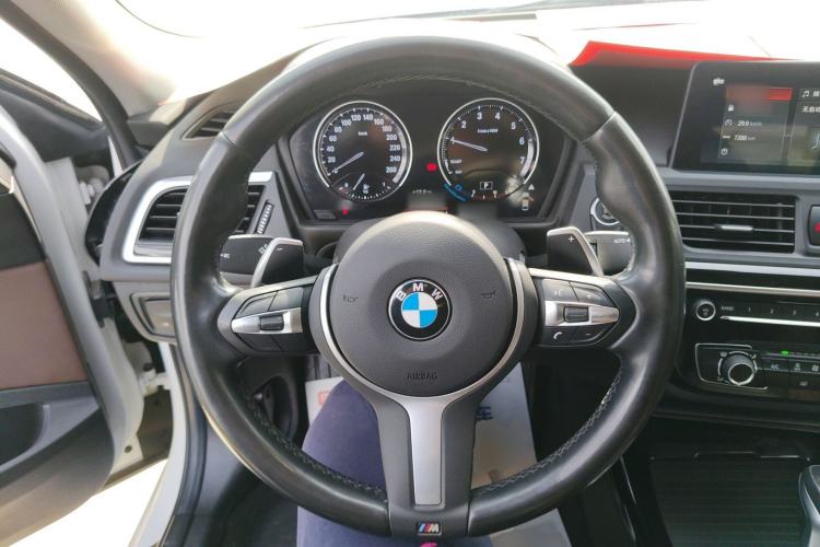 Used BMW 1 Series 2019 120i Leading Model M Sport Package