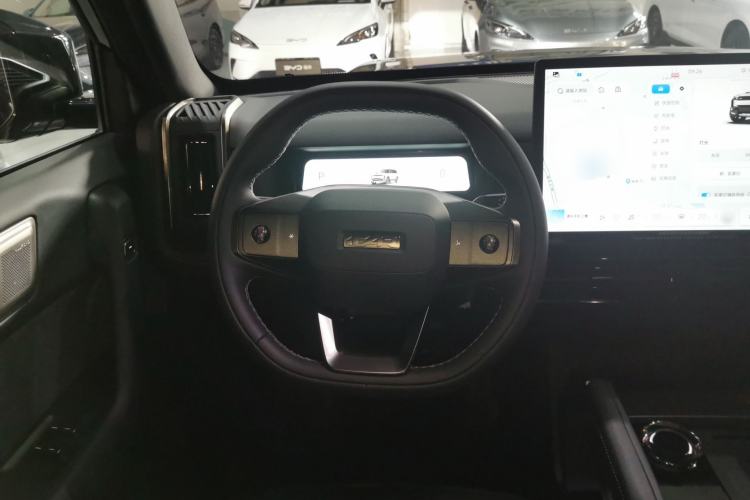 Used iCAR 03T 2024 501km Four-wheel Drive Long-Range Version