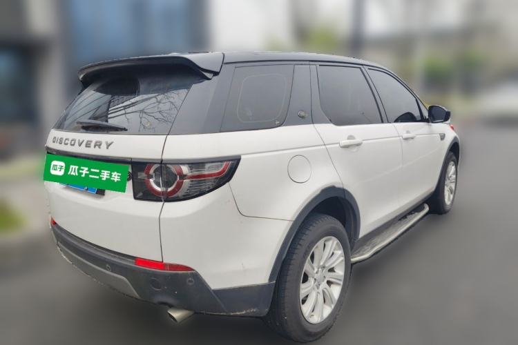 Used Land Rover Discovery Sport 2016 2.0T SE Exterior 5