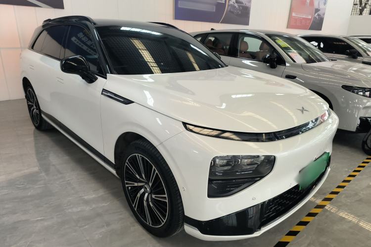 Used XPeng G9 2022 702 Pro