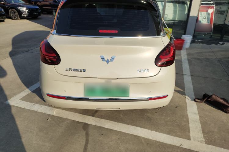 Used Wuling Bingo 2023 333 km Enjoyment Version