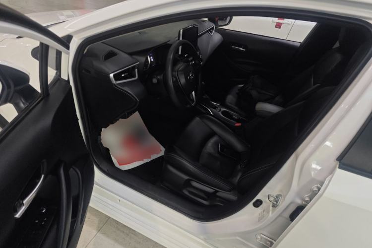 Used Toyota Corolla 2021 1.2T S-CVT Elite PLUS Edition
