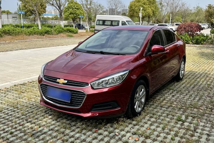 Used Chevrolet Cruze 2016 1.5L Automatic Stylish Sunroof Version