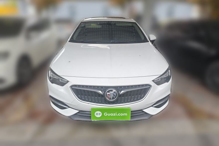 Used Buick Regal 2017 20T Elite Edition Front