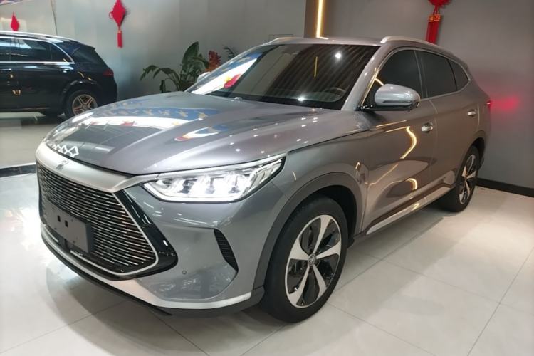 Used BYD Song PLUS New Energy 2021 DM-i 110KM Flagship PLUS Guazi used car, China used car export, Used car for sale, Used  cars, Cheapest cars for sale