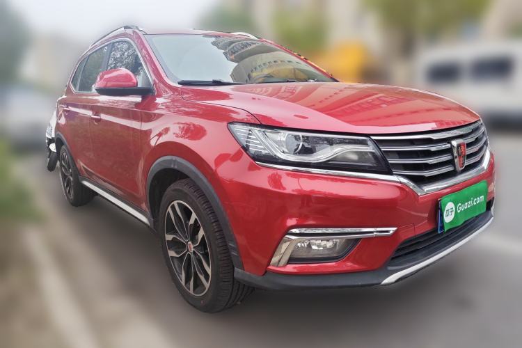 Used Roewe RX5 2016 20T Two-Wheel Drive Automatic Internet Smart Edition
