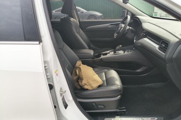 Used Haval F7x 2021 1.5T Two-Wheel Drive Smart Technology Edition Right Front Seat