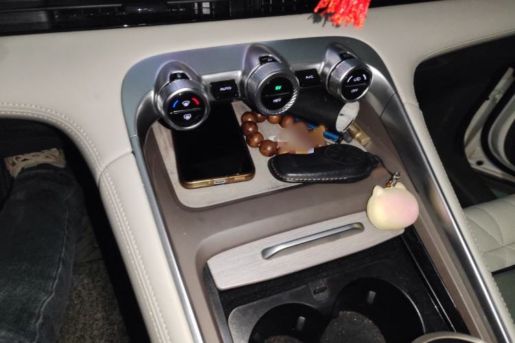 Used EXEED Stellar C-DM 2024 1.5T Extended-Range Pro Interior 1