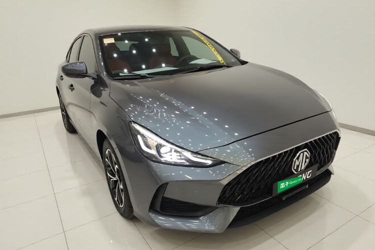 Used MG 5 2021 180 DVVT CVT Youth Luxury Edition