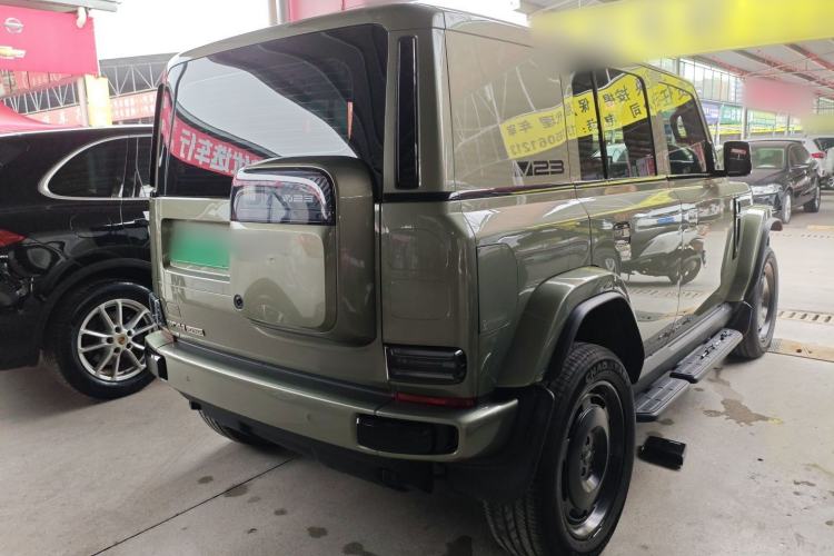 Used iCAR V23 2025 401 Two-Wheel Drive Advanced Edition