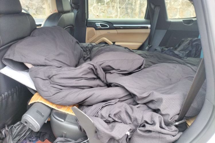 Used Porsche Cayenne 2012 3.0T parallel import