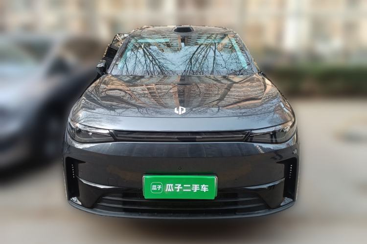 Used Leapmotor C16 2024 Range-Extended 200 LiDAR Edition