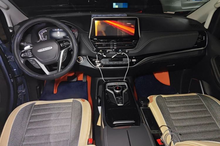 Used SAIC MAXUS G20 2020 2.0T Gasoline Automatic Luxury Edition