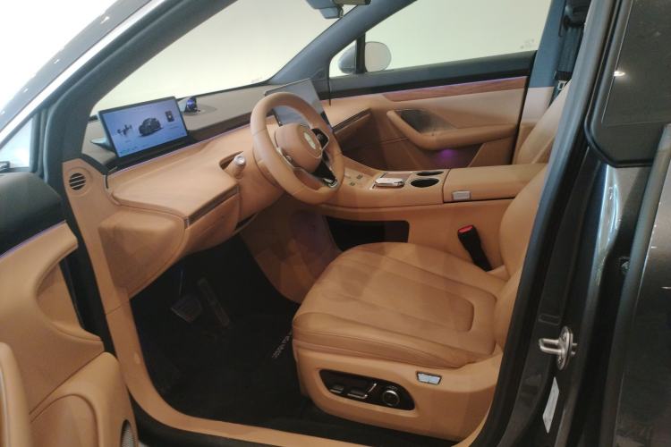 Used Hima Luxeed R7 2026 Model Range-Extending Ultra Left Front Seat