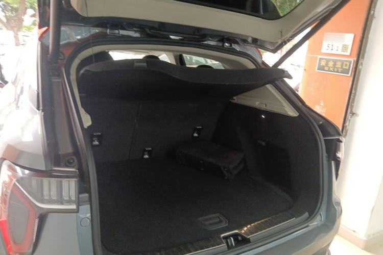 Used Lynk & Co 01 EM-P 2018 1.5T PHEV JingPro National Emission Standard V Trunk