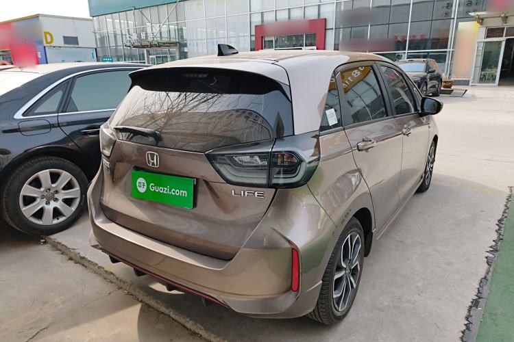 Used Honda LIFE 2021 1.5L CVT SPORT Heartbeat Edition
