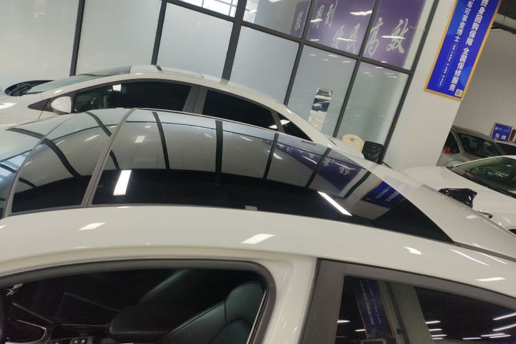 Used Hyundai Lafesta 2019 280TGDi Smart Speed Version China VI Standard Roof