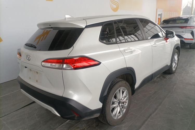 Used Toyota Corolla Cross 2023 2.0L Pioneer Edition
