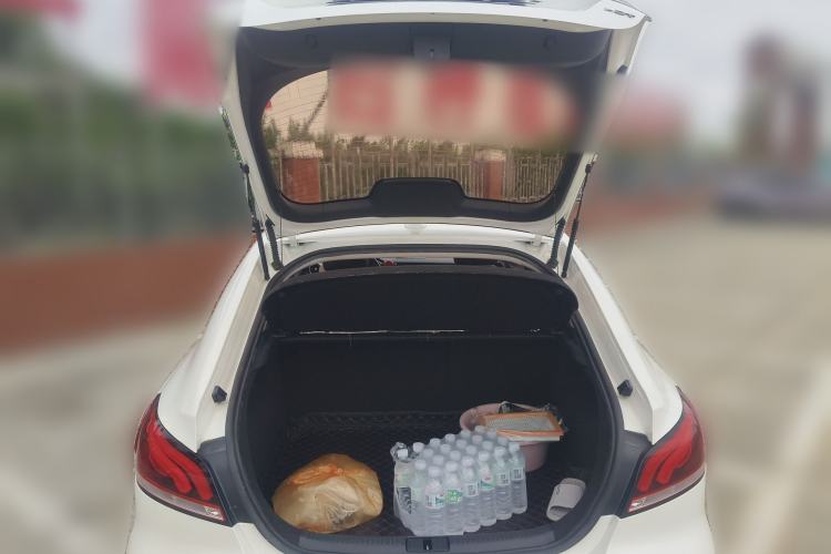 Used MG 6 2017 20T Automatic Trophy Prestige Internet Edition China V Standard