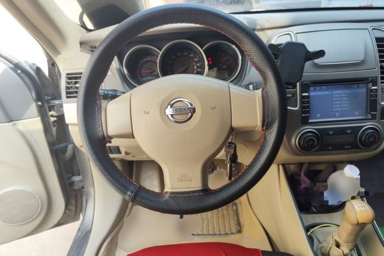 Used Nissan Sylphy 2012 Classic 1.6XE Manual Comfort Edition
