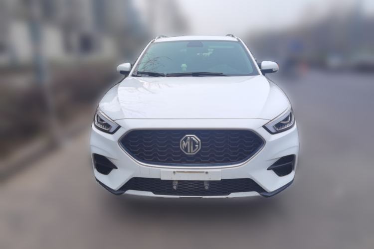 Used MG ZS 2022 180 DVVT Manual Global Million Edition 858