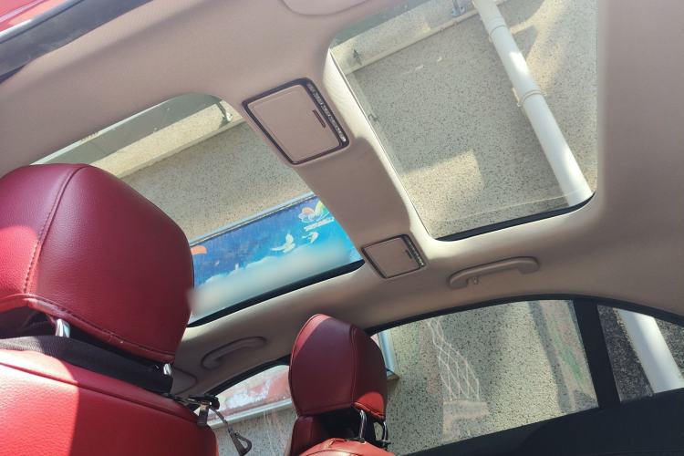 Used Mercedes-Benz C-Class 2018 C 200 L Sport Edition Achievement Special Edition Headliner