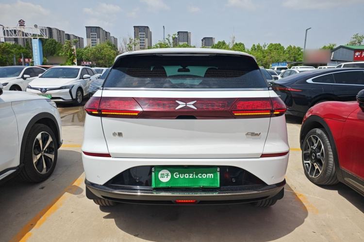 Used XPeng G3 2021 G3i 460G