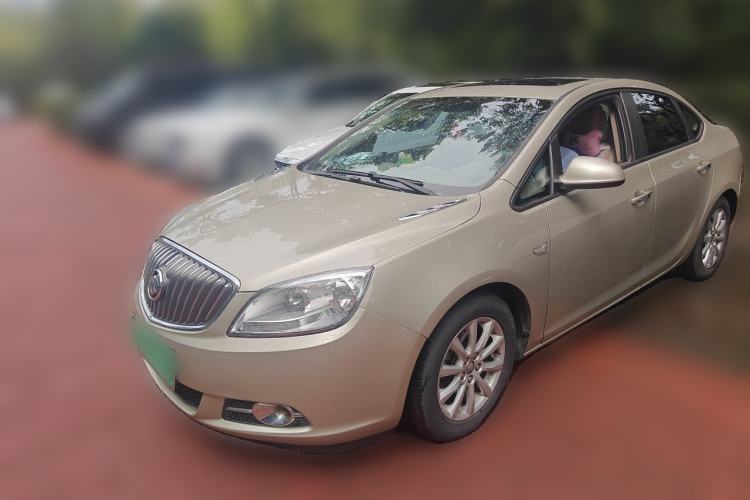 Used Buick GT 2013 GT 1.6L Automatic Fashion Edition Guazi used car, China used car export, Used car for sale, Used  cars, Cheapest cars for sale