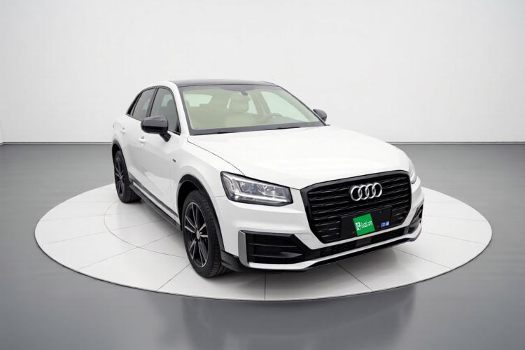 Used Audi Q2L 2020 35 TFSI Ambition Dynamic Edition