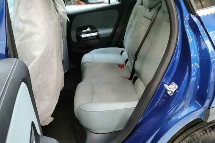 Used Mercedes-Benz EQA 2025 EQA 260
