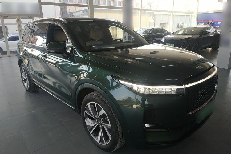 Used Li Auto ONE 2021 Extended-Range 6-Seater Version