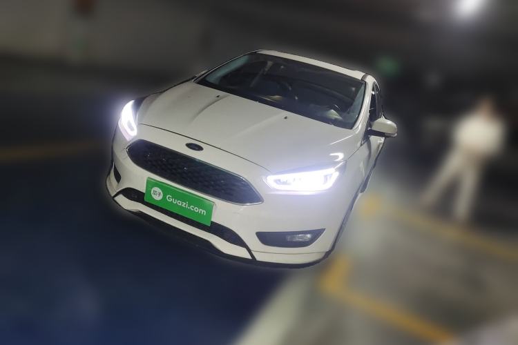 Used Ford Focus 2018 Hatchback Classic 1.6L Automatic Trendy SmartDrive Edition