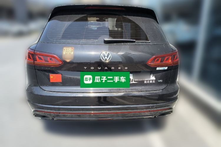 Used Volkswagen Touareg 2019 3.0 TSI Prestige Version China VI Standard