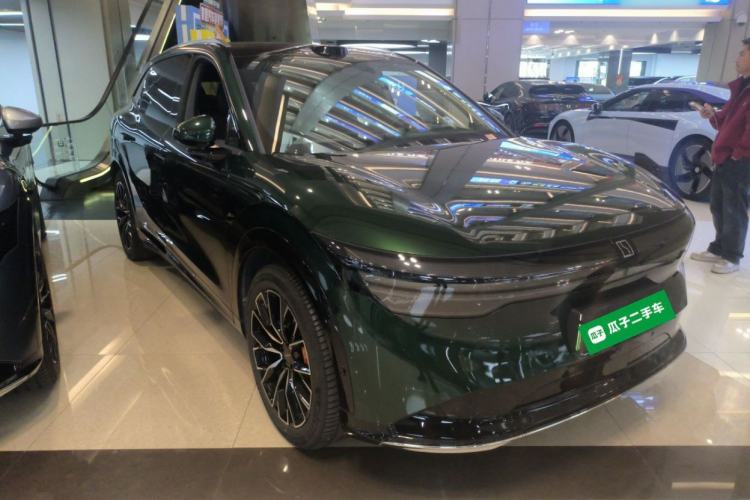 Used Zeekr 7X 2025 100kWh Long-Range All-Wheel Drive Intelligent Driving Version
