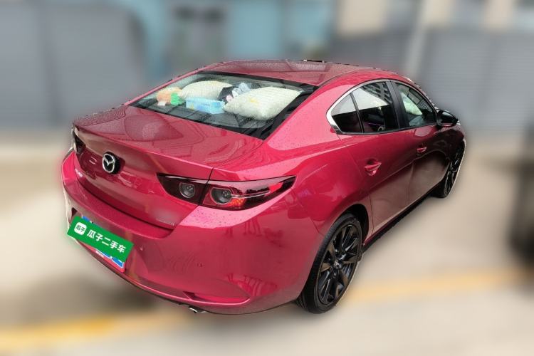 Used Mazda 3 Axela 2023 2.0L Automatic Zhiya Edition
