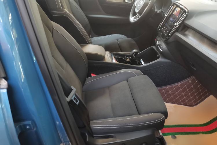 Used Volvo XC40 New Energy 2023 Long-Range Version
