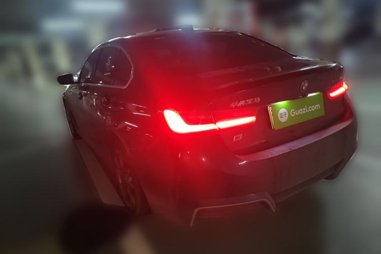 Used BMW i3 2022 eDrive 35 L
